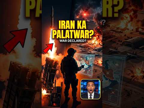 Iran Attacks US Bases in Saudi, UAE & Qatar! 😱 War Escalates 2026 #shorts #viral #news #iran #usa