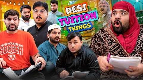 Desi Tuition Things – Ramzan Edition 2 | Unique MicroFilms | Comedy Skit | Ramadan 2026