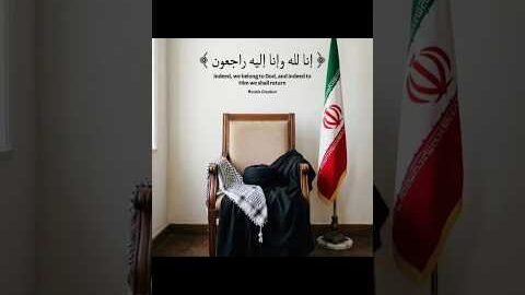 Ayatollah Khamenei No More? 🚨 Iran in Shock! | Breaking News #shorts #irannews #iran #viral #said