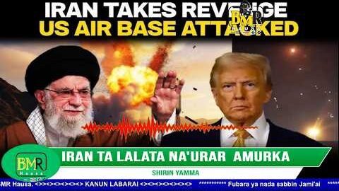 Iran ta Lalata Na’urar Bayanan Sirrin Amurka
