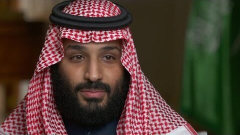Saudi crown prince says Iran’s Ayatollah Khamenei is “very much like Hitler”