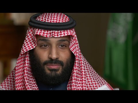 Saudi crown prince says Iran’s Ayatollah Khamenei is “very much like Hitler”
