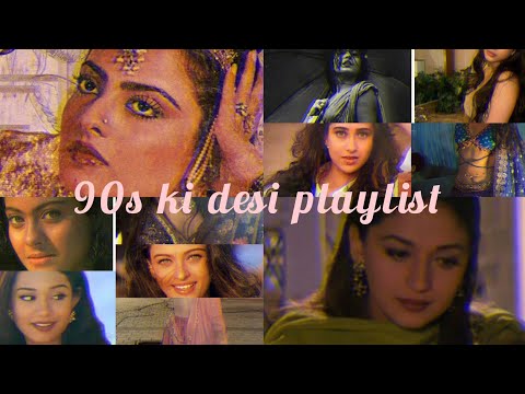 90s ki desi playlist which that pov you are bollywood lover 😎💕