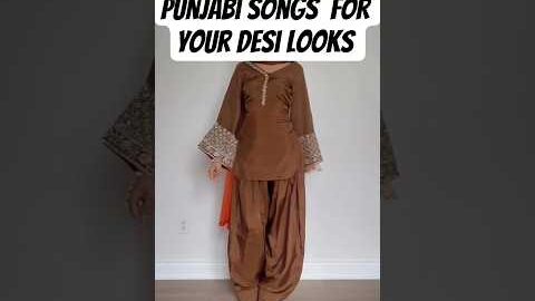 songs to add on punjabi look part 2 #traditional #punjabi #desi