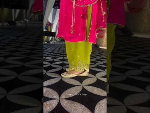 new Punjabi suits #punjabisong#wedding#kurtilehenga #fashionclothing  #trending #punjabiattire #suit