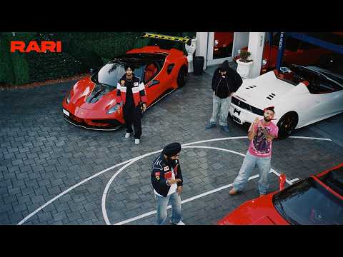 RARI (Official Music Video) | Sardar Khehra | AR Paisley | Zehr Vibe | Gminxr