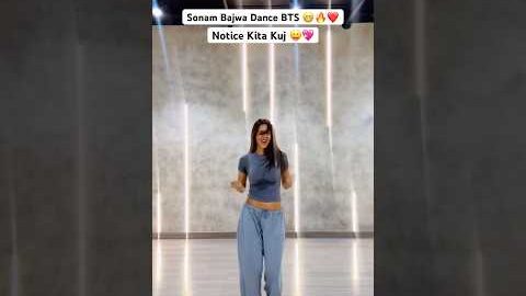 Dance Step 😁🔥❤️ #harfcheema #gurlezakhtar #newpunjabisong #love #newsong #dance #bts #shoot