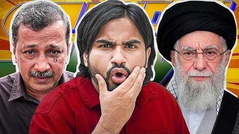 END of Khamenei & RETURN of Kejriwal 🔥| ft. @tarunkediaa