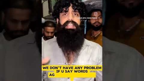 Viral UP Girl’s Comment on Cow Meat Leads to Arrest #sadanimalfacts #hindu #india#utterpradesh#viral