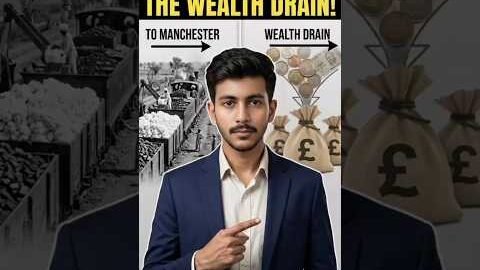 The BIGGEST British Scam: Indian Railways EXPOSED #shorts #viral