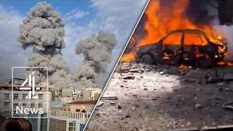 US and Israel attack Iran – has Trump launched a new war in the Middle East?