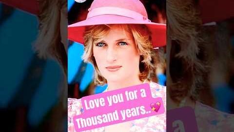 Queen of Hearts, Diana 🤍#short#shorts#trending#viral#explore#love#sad#uk