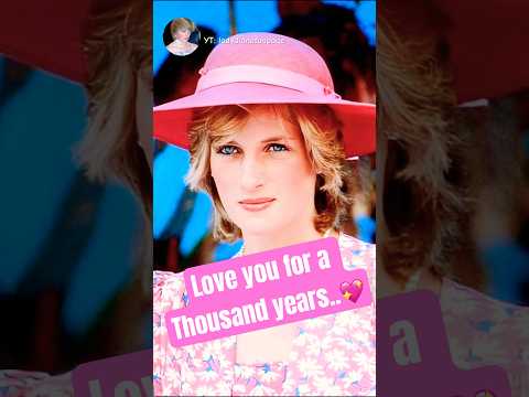 Queen of Hearts, Diana 🤍#short#shorts#trending#viral#explore#love#sad#uk