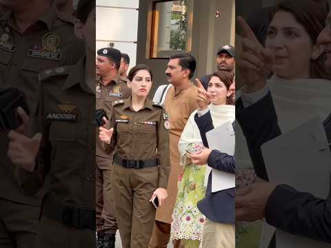 ssp anoosh masood viral video|anoosh police officer||sspanoosh official