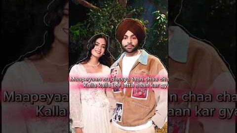 Lucky Me Jordan Sandhu New #punjabisong #song #viral #jordansandhu #trending #shorts