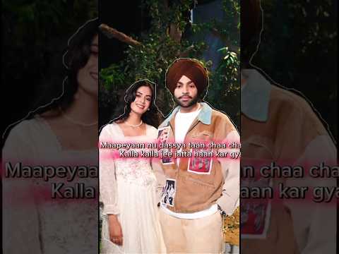 Lucky Me Jordan Sandhu New #punjabisong #song #viral #jordansandhu #trending #shorts