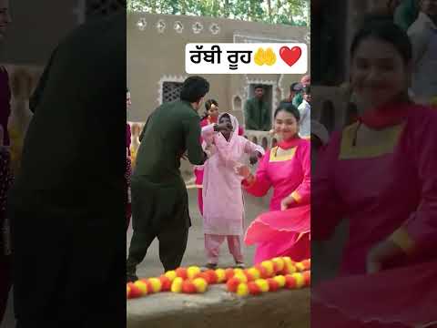 r nait❤️❤️ and meera song gidha|new punjabi song gidha r nait #shortsfeed #shortsvideo #rnait