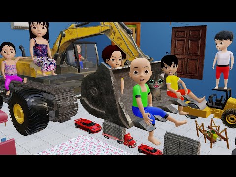 PAAGAL KAJAL PADDU KADDU 6 | Desi Comedy | Cs Bisht Vines | Funny Comedy Video | Bittu Sittu Toons