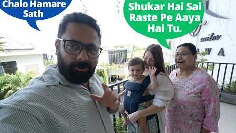 Bohot Dino Baad Aaaj Sab BOHOT KHUSH The..