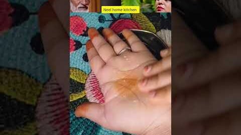 Desi Ghee Foot Massage for Memory Migraine &Eye Health by Vaidya Rajesh Kapoor #shots