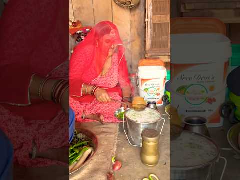 राजस्थान की सुंदर झोपड़ीया #rajasthani #village #old #lifestyle #home #desi #culture #shorts