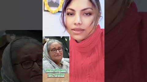 জননেত্রী শেখ হাসিনার সৈনিক বঙ্গবন্ধুর প্রেমিক আওয়ামীলীগের নেতাদের মধ্যে কেউ নেত্রীকে থাকতে বলেননি
