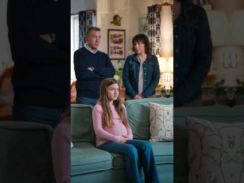 10-Year-Old Gives Birth! The Doctors Were Stunned #PregnancyShock#YoungMother#MedicalMystery