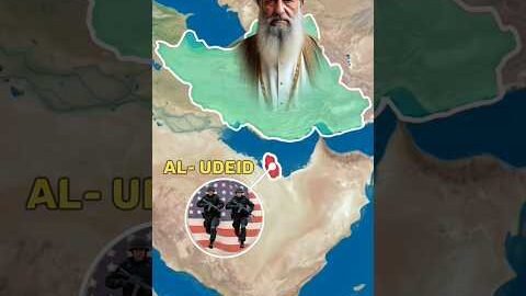 IRAN ATTACKS AMERICAN BASES IN THE MIDDLE EAST Will USA DeclareWar Now? #swastikedu #currentaffairs