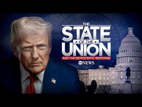 FULL SPEECH: President Trump’s 2026 State of the Union address