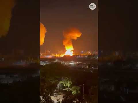 US seizes Venezuela’s Maduro in ‘large scale’ attack, Trump says