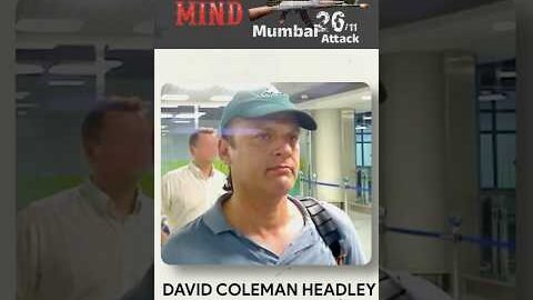 Mastermind Behind 26/11 Mumbai Attacks#viral #trending#shorts#ytshorts#fyp#youtubeshorts #india#usa