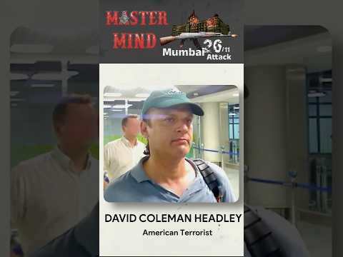 Mastermind Behind 26/11 Mumbai Attacks#viral #trending#shorts#ytshorts#fyp#youtubeshorts #india#usa