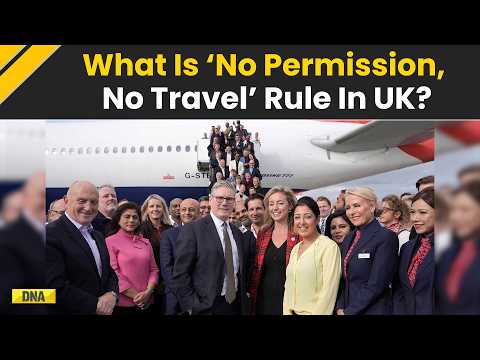 UK Introduces ‘No Permission, No Travel’ Rule: What Is ETA , How Does It Affect Britain Travel?