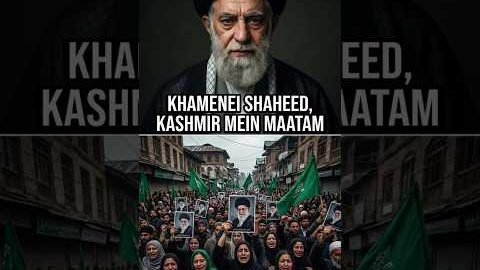 Khamenei Shaheed: Karachi US Consulate Par Hamla, 8 Ki Maut! 🚨 | GeoVision Hindi #shorts #viral