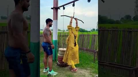 Workout ke time masti #motivation #desihomegym #desi #shorts