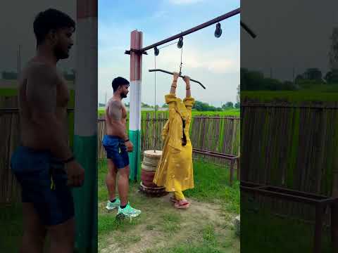 Workout ke time masti #motivation #desihomegym #desi #shorts