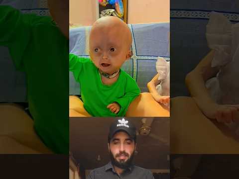 God bless you 🙏🏼❤️ | SubhanAllah | Huge Respect | Sehat selalu yah dek #shorts #respect #sheikhbaba8