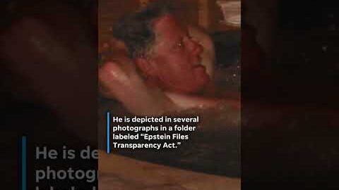 New batch of Epstein files include Bill Clinton, Ghislaine Maxwell