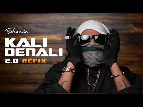 Bohemia – Kali Denali 2.0 (Refix) | Prod. By Rosh Blazze | Pesa Nasha Pyar | New Punjabi Song (2026)