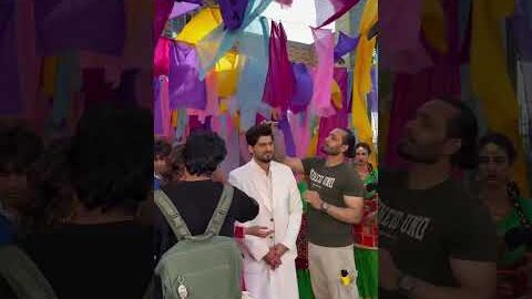 New Punjabi Song BTS | Gurnaam Bhullar | Isha Maviya #foryou #love #newpunjabi