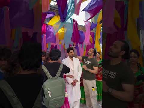 New Punjabi Song BTS | Gurnaam Bhullar | Isha Maviya #foryou #love #newpunjabi