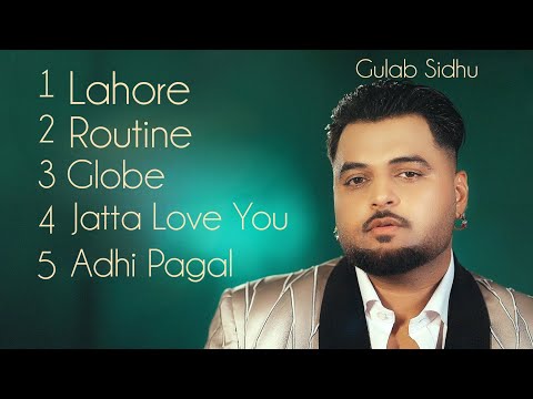 Gulab Sidhu New Punjabi songs 2026 mp3.
