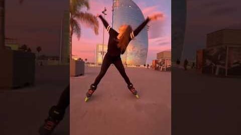 #skating #girl😍🔥 #dance #shorts #clips 🔥🔥🔥###