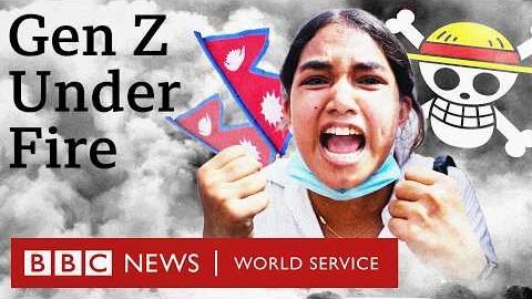 Shot Like Enemies: Inside Nepal’s Gen Z uprising – BBC World Service Documentaries
