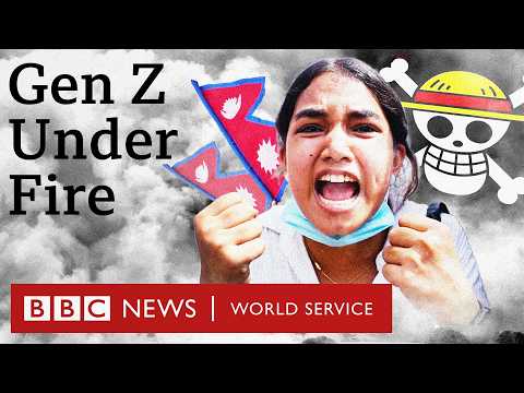 Shot Like Enemies: Inside Nepal’s Gen Z uprising – BBC World Service Documentaries