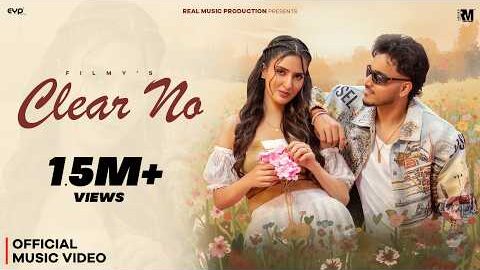 Clear No – Filmy (Official Music Video) Ft. Akaisha Vats | New Haryanvi Song 2026 | Real Music