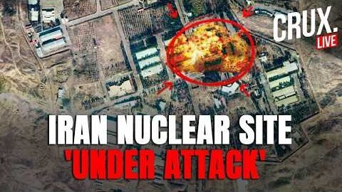 Israel Iran War LIVE | Loud Explosion Near Isfahan Nuclear Facility | World War 3 | Khamenei | Trump