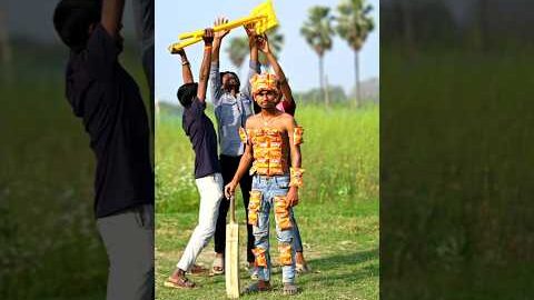 देशी क्रिकेट 😂 #desi #cricket #funny #funnyvideos #shortsfeed #shorts #ipl2026