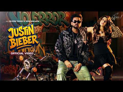 Justin Bieber (Official Video) – Elvish Yadav | Isha Malviya | Anu Amanat | New Haryanvi Song 2026