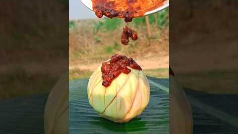 Desi Style Chatpata Amrud Masala #short